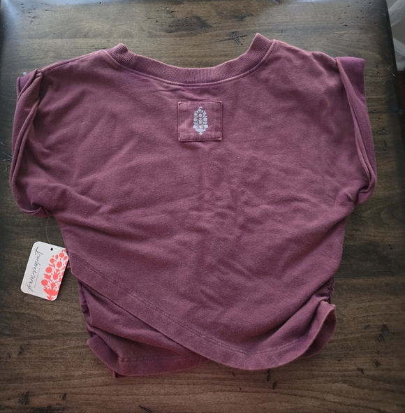 NWT FP Movement Hot Shot Crossover Top (TOP ONLY) - Picture 5 of 7